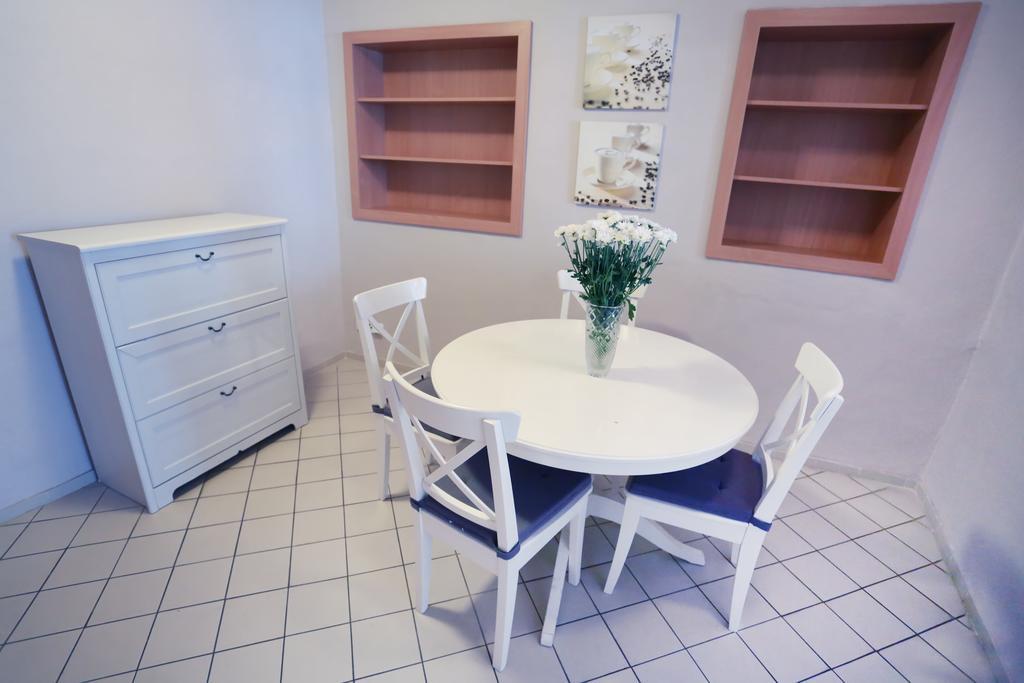 Apartments Pushkin Prague Bilik gambar