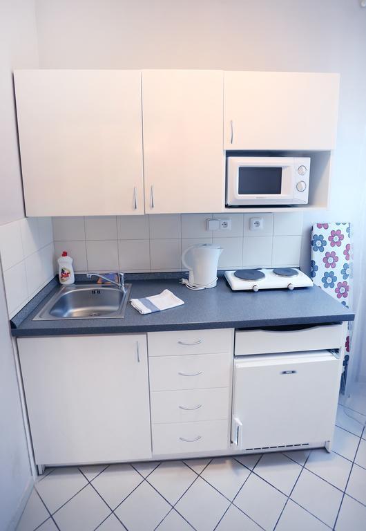 Apartments Pushkin Prague Bilik gambar