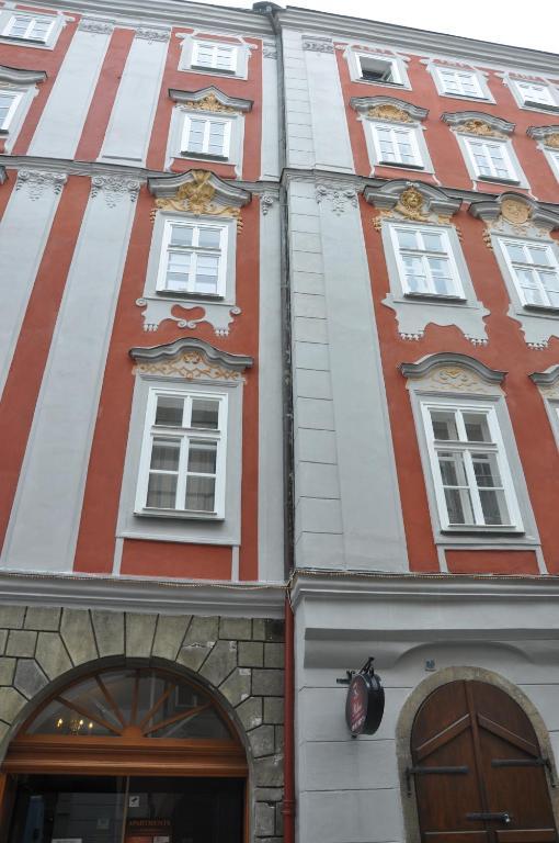 Apartments Pushkin Prague Luaran gambar