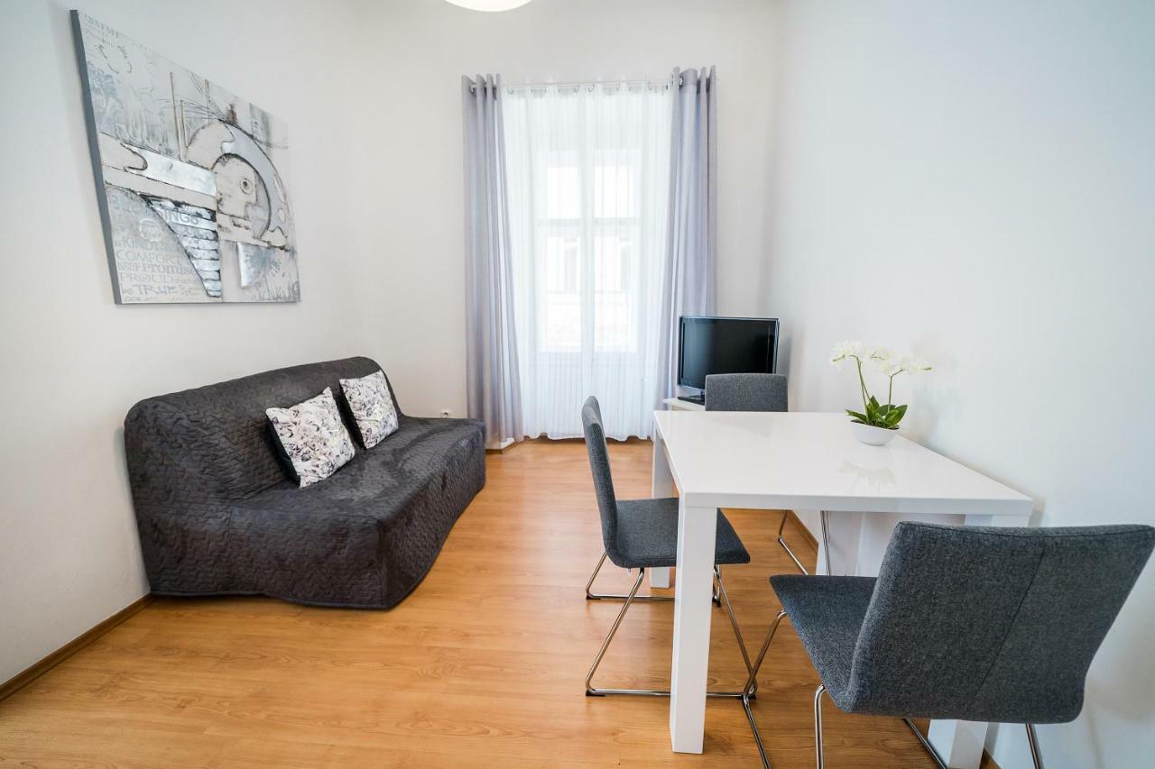 Apartments Pushkin Prague Luaran gambar