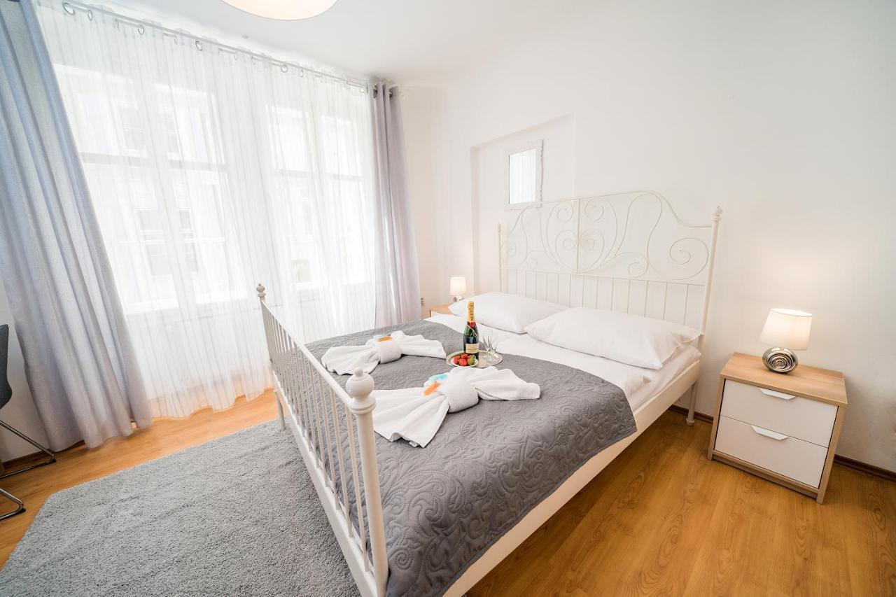 Apartments Pushkin Prague Luaran gambar